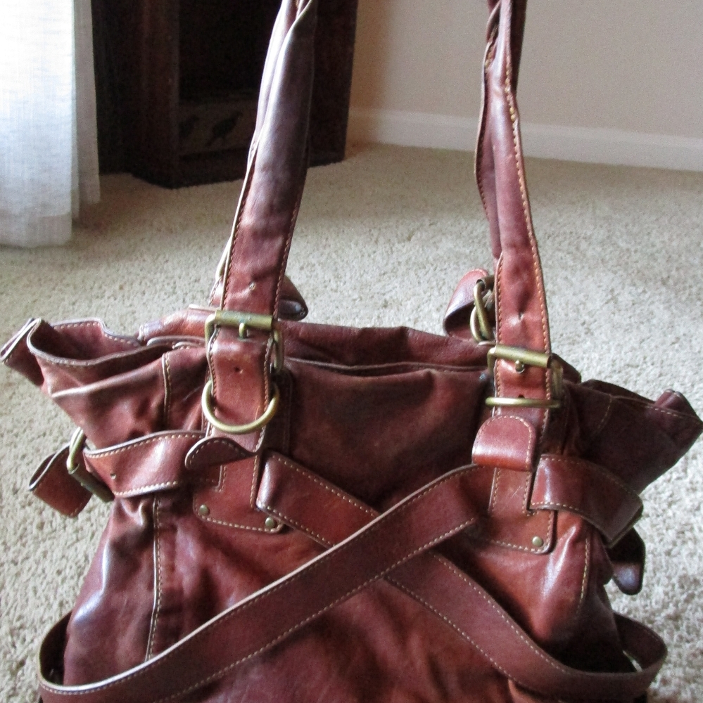 Kooba Large Leather Purse